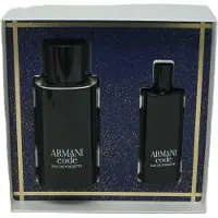 Giorgio Armani Code Homme 75ml Eau De Toilette Travel Gift Set
