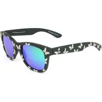 Italia Independent MOD 090T TERMO Aurinkolasit 50/20/140 Musta Muovi UNISEX MOD 090T TERMO