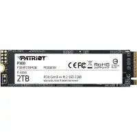 Patriot P300 2 Tt M.2 PCIe NVMe -SSD-levy