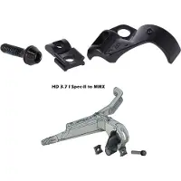 TRP Hd 3.7 I-spec Ii Sram Matchmaker Rh Sovitin