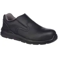 Portwest FD62BKR Compositelite S2 Slip On- turvakengät