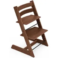 Tripp Trapp syöttötuoli (tammi) Oak Warm Brown