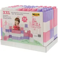 Cavallino Toys Cavallino Building Blocks XXL 45 pcs.
