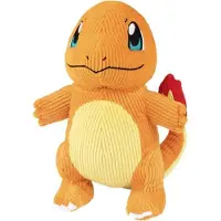 Pokémon Dx-pehmolelu Charmander Sametista 21 Cm