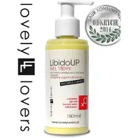 Lovely Lovers Libido Up Gel - 150 ml