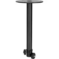 Cabletech Uchwyt do ściany/sufitu ruchomy do projektora max 2,5kg