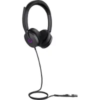 Yealink – UH48 Dual UC USB-C/A Headset, (1308152)
