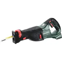 Metabo Akkupuukkosaha SSEP 18 LT; 18 V (ilman akkua ja laturia)