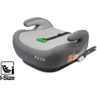 Caretero Auton istuin SEAT PUMA I-SIZE GREY (125-150)