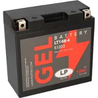 Landport Lt14b-4 12v 12ah Geeliakku