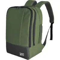 CabinFly Bellanca Ryanair Reppu 40x20x25 cm 20L Khaki