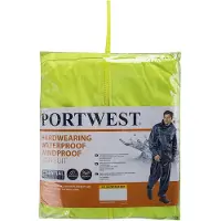 Portwest L440 perinteinen huomiosadepuku