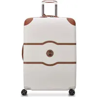 Delsey Chatelet Air 2.0 76 cm -matkalaukku, valkoinen