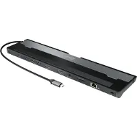 J5CREATE USB-C Dual HDMI Telakointiasema