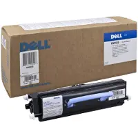 Dell Värikasetti musta 6.000 sivua