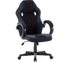 Sense7 Pelituoli Prism, sininen/musta