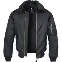 Brandit MA2 Takki Musta Miehet, size 3XL