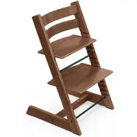 Tripp Trapp syöttötuoli Warm Brown (pyökki)