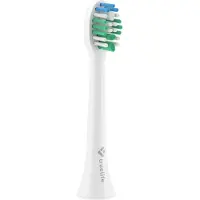 TrueLife SonicBrush Compact Heads White Sensitive vaihtopäät hammasharjaan SonicBrush Compact / Duo 2 kpl