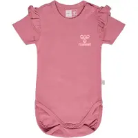 Hummel Talya Ruffle Lyhythihainen Body