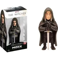 Minix Noituri Geralt Rivialainen Figuuri 12 Cm
