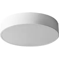 Toolight Plafon 50cm Pyöreä Kattolamppu APP645-4C Valkoinen