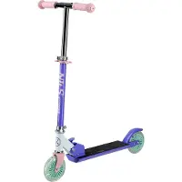 NILS Extreme HD120L LED VIOLETTI EXTREME skootteri Extreme HD120L LED VIOLETTI EXTREME skootteri