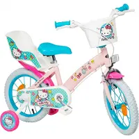 Toimsa bicycle 14" Hello Kitty TOIMSA 1449