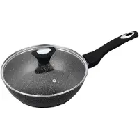 Klausberg KB-7296 28 cm syvä graniittinen paistinpannu
