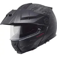 Schuberth E2 Atlas Adventure Flip-Up -kypärä