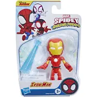 Hasbro Spidey Amazing Friends Figure Iron Man