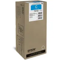 Epson WorkForce Pro WF-C869R XXL-mustekasetti, 735.2 ml, cyan