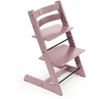 Tripp Trapp syöttötuoli Heather Mauve