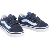 Vans Old Skool V - Blue - 18.5