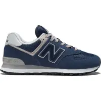 New Balance for man. ML574V3 Trainers 574 Core navy (42 2E), Flat, Laces, Casual, Sport, Running, Multisport