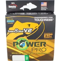 Power pro Super 8 Slick V2 Punottu Siima 135 M