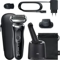 Braun Series 7 71-N7200cc -parranajokone, musta