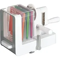 Oxo Tabletop vihannesspiraalikone Spiralizer Vihreä