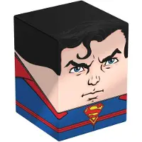 Ultimate Guard - Squaroes - Boulder 100+ - DC Justice League Wave 1 - JL003 - Superman