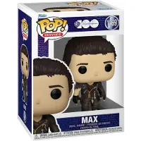 Funko POP! Hullu Max Warner Bros 100v Asfalttisoturi Max-figuuri
