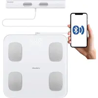 Klausberg ANALYYTTINEN KYLPYHUONEvaaka SMART IOS ANDROID KB-7853