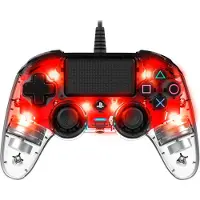 Nacon PS4 controller led