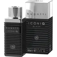 Bugatti Iconiq Black Eau de Toilette 100 ml
