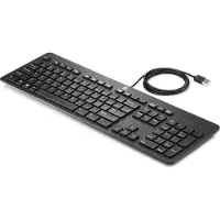 HP USB Business Slim Keyboard UK