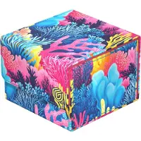 Ultimate Guard Coral Places Coral Garden Sidewinder 133+ Xenoskin Kannen Kotelo