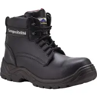Portwest FC11BKR Compositelite-Thor S3 turvakengät