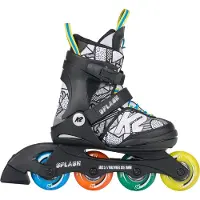 K2 Splash Rullaluistimet, Multi, M