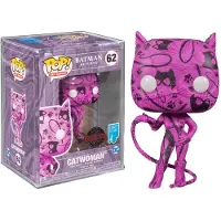 Funko POP! Pop! Dc Comics Kissana Kuvio