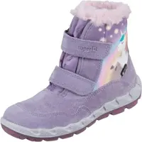 Superfit Icebird Talvikengät, Purple/Pink/Glitter, 30