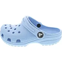 Crocs Avonaiset kengät 'Classic' vaaleansininen